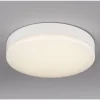 New LED-tunnistinvalaisin Moon Basic 320 S valkoinen Tunnistinvalaisimet