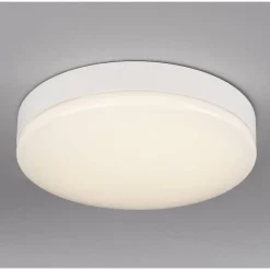 New LED-tunnistinvalaisin Moon Basic 320 S valkoinen Tunnistinvalaisimet