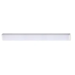 LED-työpistevalaisin Handy 750, 11W/830/840, 750x74mm, IP21, valkoinen/opaali*Airam