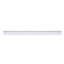 New LED-työpistevalaisin Handy 1100 14 W/830/840 1100x74 mm IP21 valkoinen/opaali Keittiövalaisimet
