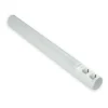 Hot LED-työpistevalaisin Ali AL13218LED/DW 9W/8DW 768 mm 2-osainen pistorasia + kytkin valkoinen Keittiövalaisimet