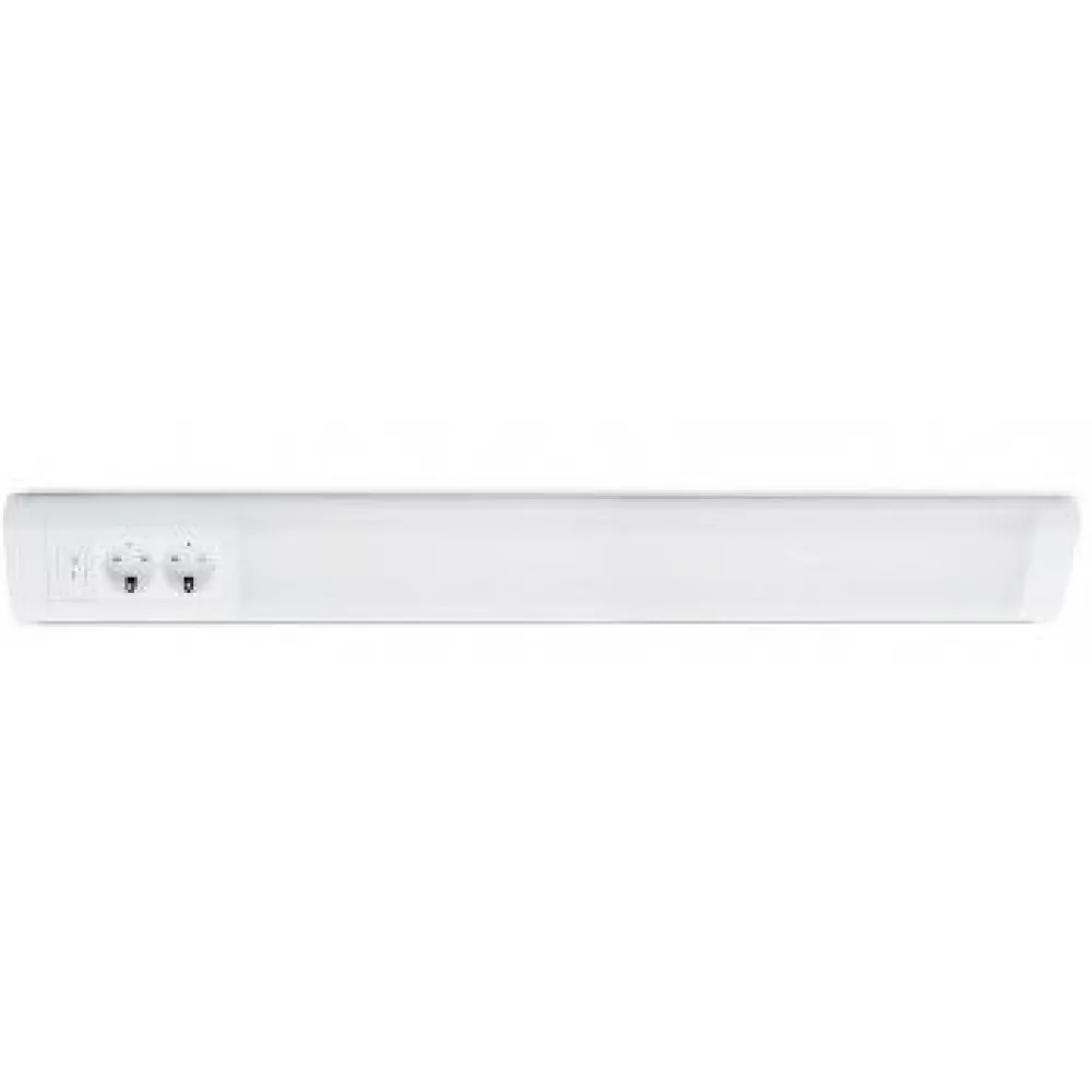 LED-työpistevalaisin pistorasialla 10W IP20*LED Energie Clearance
