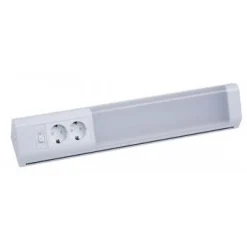 LED-työpistevalaisin pistorasialla 10W IP20*LED Energie Clearance