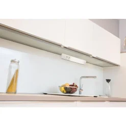LED-työpistevalaisin MullerLicht Melo plug 2-osainen pistorasia + kytkin, eri kokoja*Muller Licht Sale