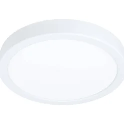 Online LED-ulkokattovalaisin Argolis 2, Ø28.5cm, eri värejä Kattovalaisimet|Kattovalaisimet Ulos