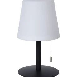 LED-ulkopöytävalaisin Rio RGB, USB-ladattava, himmennettävä, värinvaihto-ominaisuus*Lucide Sale
