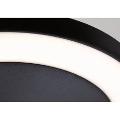 Best LED-ulkoseinävalaisin liike- ja hämärätunnistimella Circula, Smart Home Zigbee 3.0, IP44, 32cm, antrasiitti Ulkovalaisimet Liiketunnistimella Ja Hämäräkytkimellä|Ulkovalaisimet Liiketunnistimella