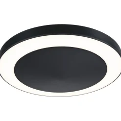 Best LED-ulkoseinävalaisin liike- ja hämärätunnistimella Circula, Smart Home Zigbee 3.0, IP44, 32cm, antrasiitti Ulkovalaisimet Liiketunnistimella Ja Hämäräkytkimellä|Ulkovalaisimet Liiketunnistimella
