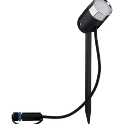 LED-Ulkospottivalaisin Plug & Shine SpotPike RGBW antrasiitti*Paulmann Discount