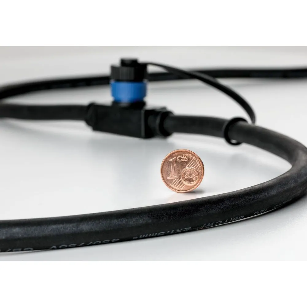 LED-Ulkospottivalaisin Plug & Shine SpotPike RGBW antrasiitti*Paulmann Discount