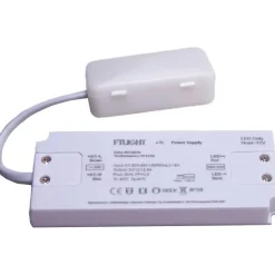 LED-vakiojännitelähde 30W 12V IP20*FTLight Discount