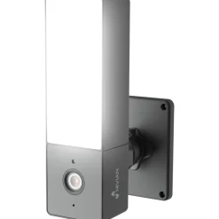 LED-valaisinkamera Nivian Smart, 2K - 3MP resoluutiolla*Celotron Sale