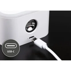LED-valaisin Varia USB-ladattava kannettava 250lm/60lm 1.6/0.4W*Paulmann Hot
