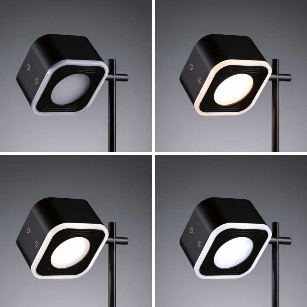 LED-valaisin Varia USB-ladattava kannettava 250lm/60lm 1.6/0.4W*Paulmann Hot
