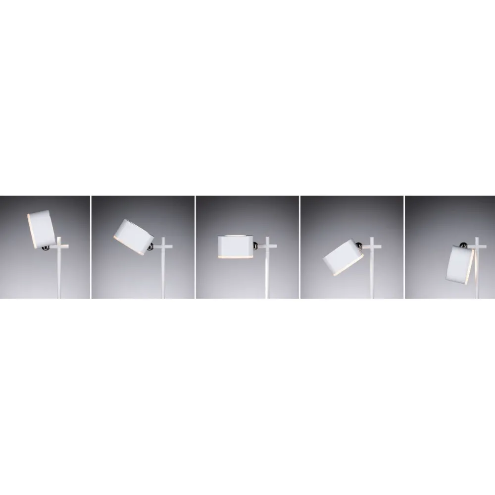 LED-valaisin Varia USB-ladattava kannettava 250lm/60lm 1.6/0.4W*Paulmann Hot