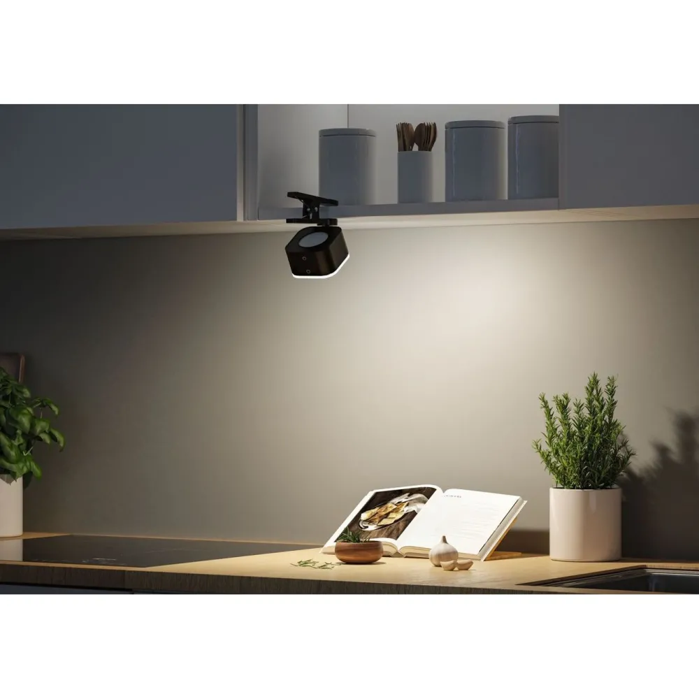 LED-valaisin Varia USB-ladattava kannettava 250lm/60lm 1.6/0.4W*Paulmann Hot