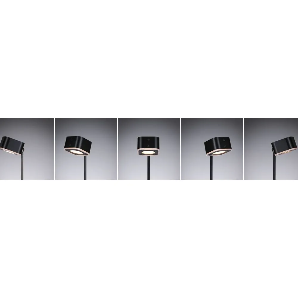LED-valaisin Varia USB-ladattava kannettava 250lm/60lm 1.6/0.4W*Paulmann Hot
