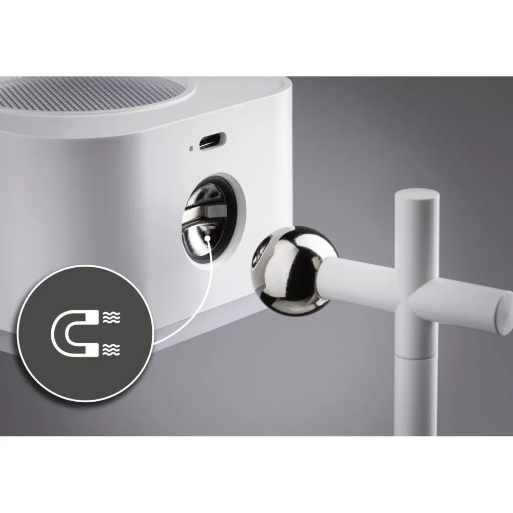LED-valaisin Varia USB-ladattava kannettava 250lm/60lm 1.6/0.4W*Paulmann Hot