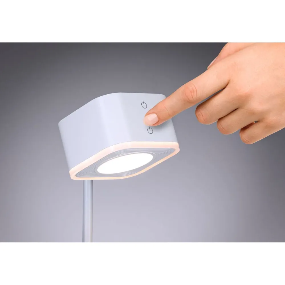 LED-valaisin Varia USB-ladattava kannettava 250lm/60lm 1.6/0.4W*Paulmann Hot