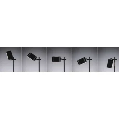LED-valaisin Varia USB-ladattava kannettava 250lm/60lm 1.6/0.4W*Paulmann Hot