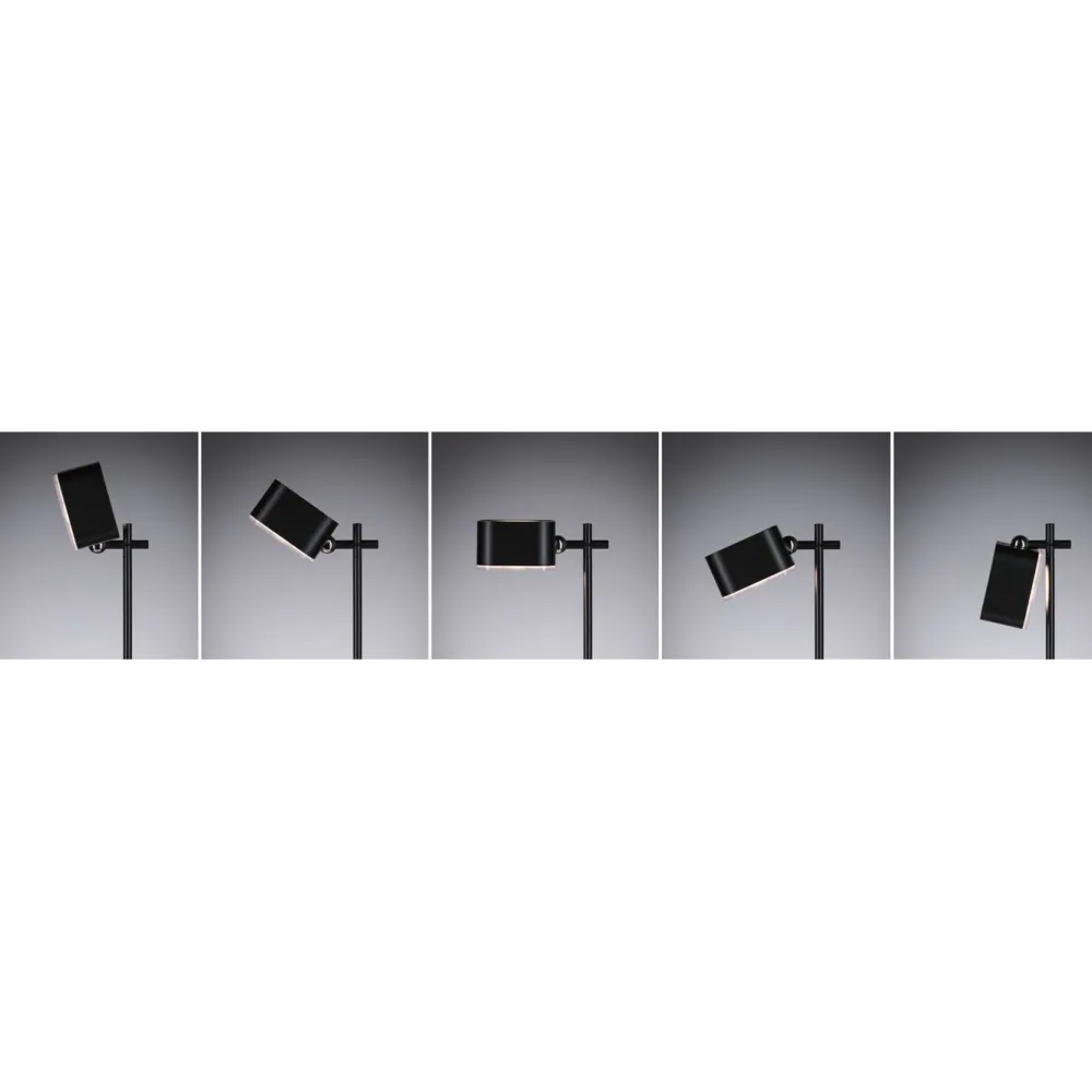 LED-valaisin Varia USB-ladattava kannettava 250lm/60lm 1.6/0.4W*Paulmann Hot