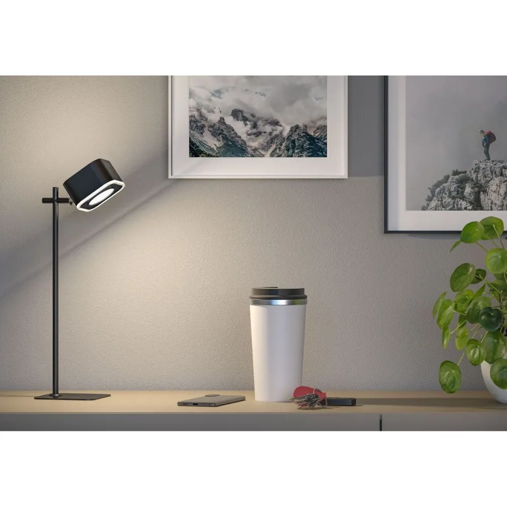 LED-valaisin Varia USB-ladattava kannettava 250lm/60lm 1.6/0.4W*Paulmann Hot