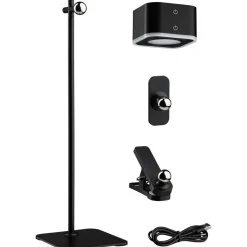 LED-valaisin Varia USB-ladattava kannettava 250lm/60lm 1.6/0.4W*Paulmann Hot