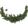 LED-valaistu havuköynnös Ottawa, 150cm, vihreä*Star Trading Online