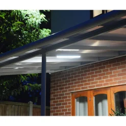 LED-valaistusjärjestelmä*Palram-Canopia Outlet