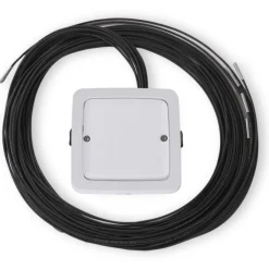 LED-valokuituvalaisin AVD5.13L/12.3 IP64 1x3W 12kpl kuituja*Ensto Discount