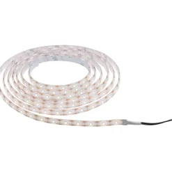 LED-valonauha aurinkokennolla , 3m, IP44, 0.3W, 16lm/m, 60LEDs/m, 2700K, hämärätunnistin Led-Nauhat