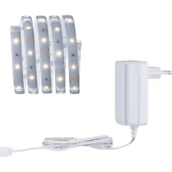 LED-valonauha MaxLED 250, aloituspakkaus, IP44, 240lm/m, 2700K, 24VA, eri kokoja*Paulmann Outlet