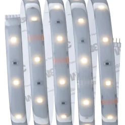 LED-valonauha MaxLED 250, aloituspakkaus, IP44, 240lm/m, 2700K, 24VA, eri kokoja*Paulmann Outlet