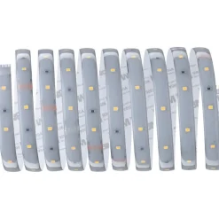 LED-valonauha MaxLED 250, aloituspakkaus, IP44, 240lm/m, 2700K, 24VA, eri kokoja*Paulmann Outlet