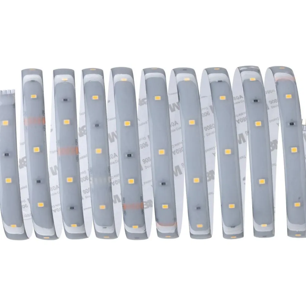 LED-valonauha MaxLED 250, aloituspakkaus, IP44, 240lm/m, 2700K, 24VA, eri kokoja*Paulmann Outlet