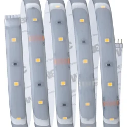 LED-valonauha MaxLED 250, aloituspakkaus, IP44, 240lm/m, 2700K, 24VA, eri kokoja*Paulmann Outlet