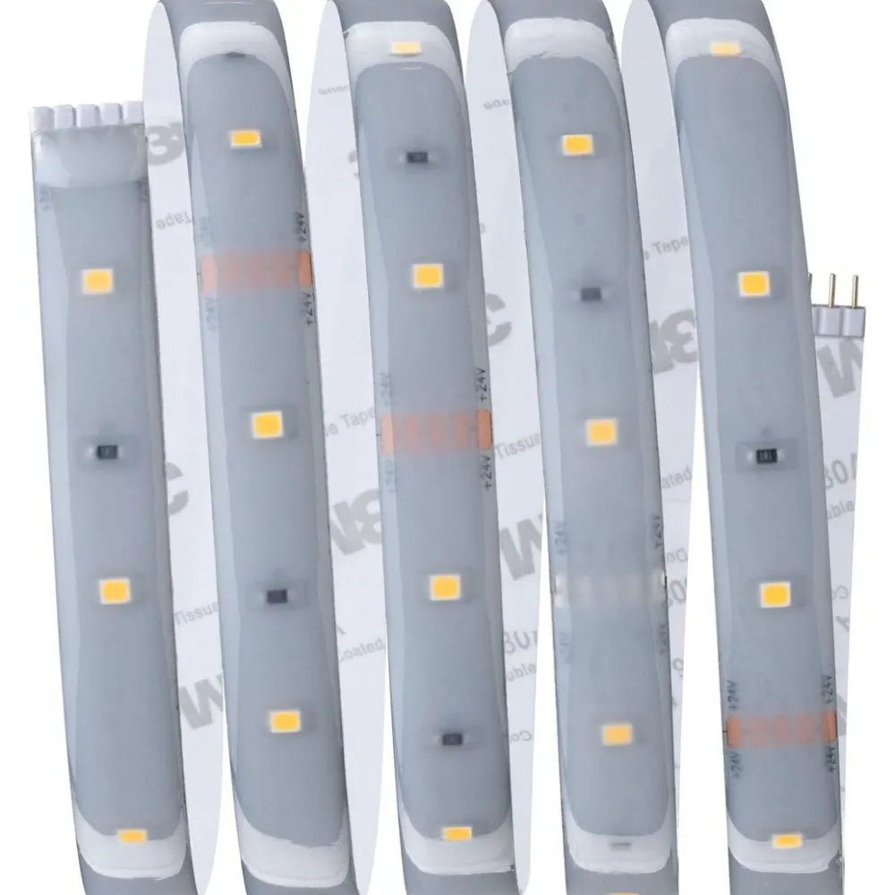 LED-valonauha MaxLED 250, aloituspakkaus, IP44, 240lm/m, 2700K, 24VA, eri kokoja*Paulmann Outlet