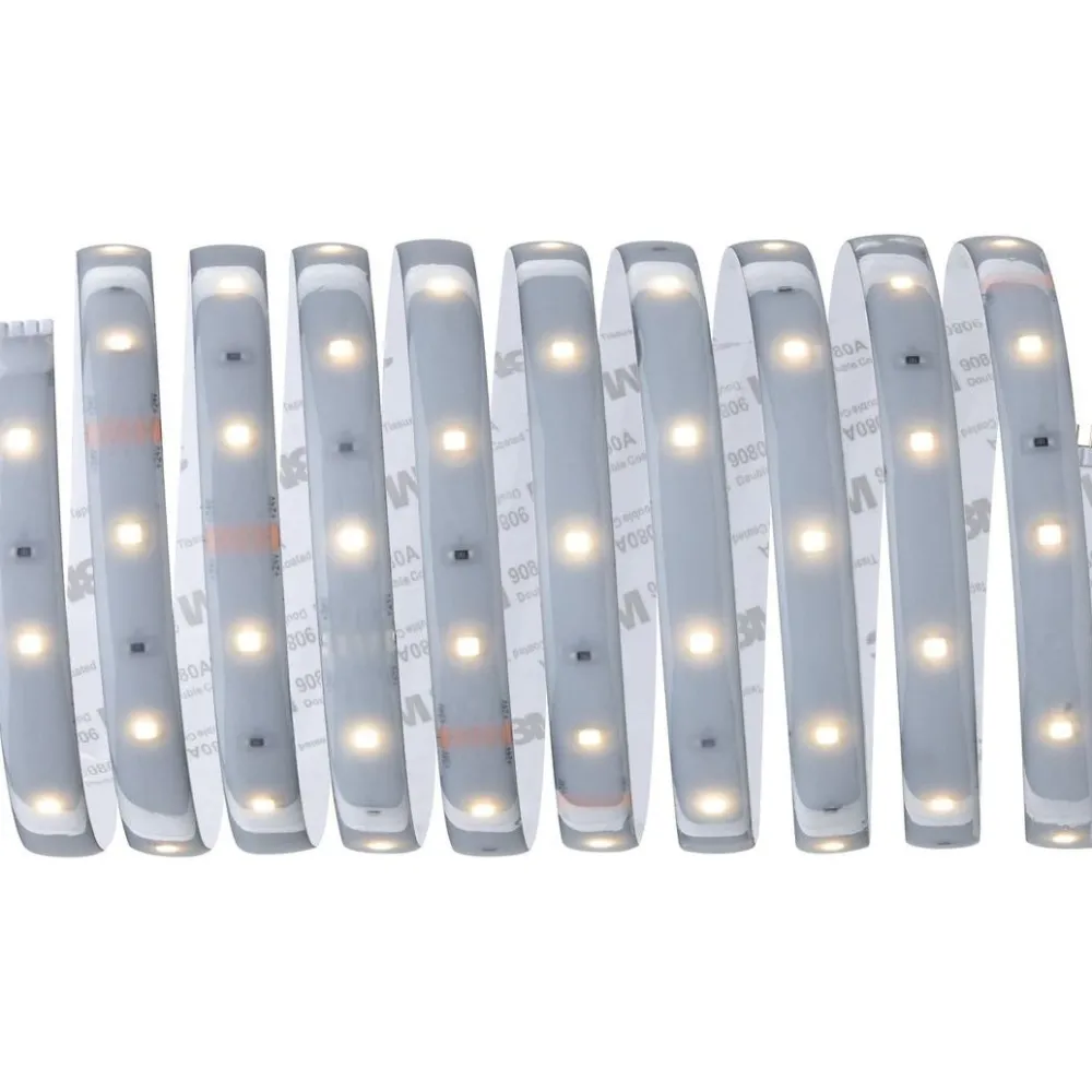 LED-valonauha MaxLED 250, aloituspakkaus, IP44, 240lm/m, 2700K, 24VA, eri kokoja*Paulmann Outlet