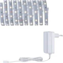 LED-valonauha MaxLED 250, aloituspakkaus, IP44, 240lm/m, 2700K, 24VA, eri kokoja*Paulmann Outlet
