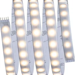 LED-valonauha MaxLED 500, aloituspakkaus, 1.5m, IP44, 9W 440lm/m 2700K 20VA*Paulmann Best