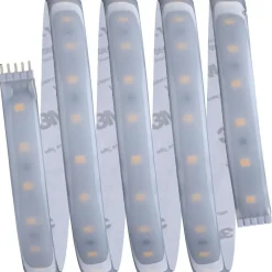 LED-valonauha MaxLED 500, aloituspakkaus, 1.5m, IP44, 9W 440lm/m 2700K 20VA*Paulmann Best