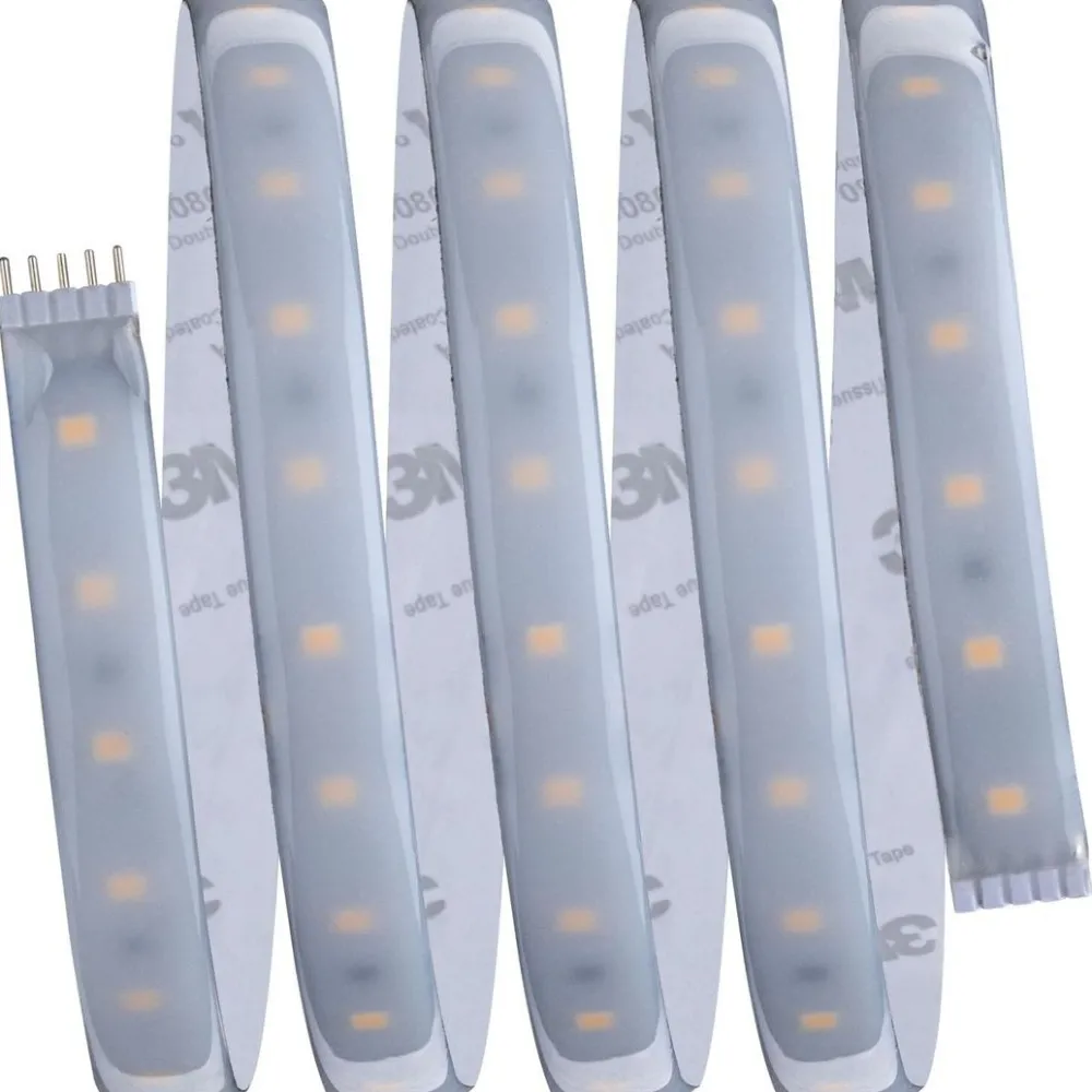 LED-valonauha MaxLED 500, aloituspakkaus, 1.5m, IP44, 9W 440lm/m 2700K 20VA*Paulmann Best
