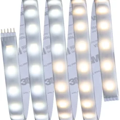 LED-valonauha MaxLED 500, aloituspakkaus, 1.5m, IP44, 10W, 470lm/m, 20VA, säädettävä värilämpötila*Paulmann Outlet