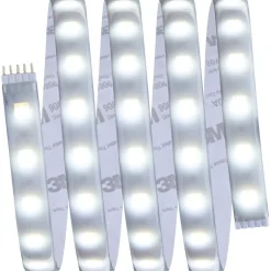 LED-valonauha MaxLED 500, aloituspakkaus, 1.5m, IP44, 10W, 470lm/m, 20VA, säädettävä värilämpötila*Paulmann Outlet