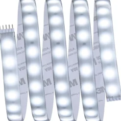 LED-valonauha MaxLED 500, aloituspakkaus, 1.5m, IP44, 9W, 440lm/m, 6500K, 20VA*Paulmann Discount