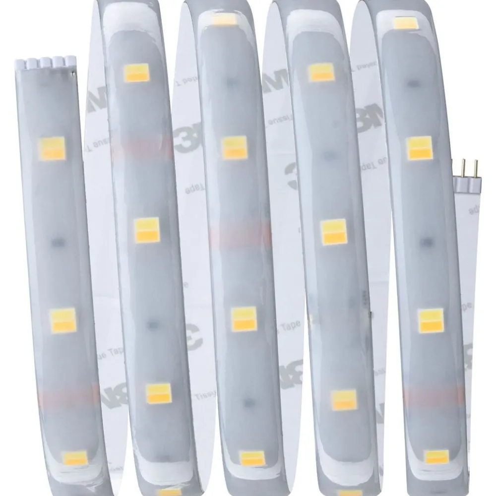 Hot LED-valonauha MaxLED 250, aloituspakkaus, IP44, 230lm/m, säädettävä värilämpötila, 24VA, eri kokoja Led-Nauhat
