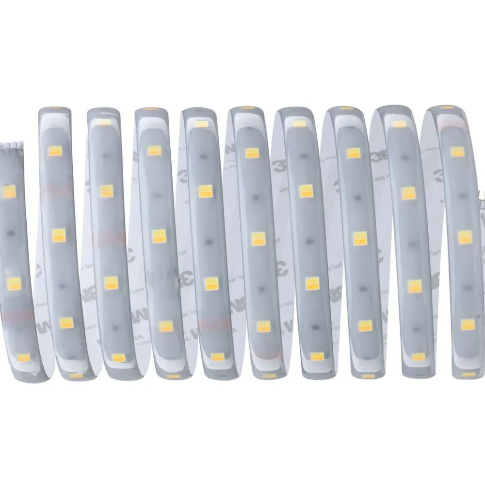 Hot LED-valonauha MaxLED 250, aloituspakkaus, IP44, 230lm/m, säädettävä värilämpötila, 24VA, eri kokoja Led-Nauhat