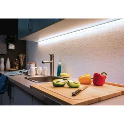 Discount LED-valonauha MaxLED 1000, 1m, IP44, 12W, 880lm/m, 6500K Led-Nauhat