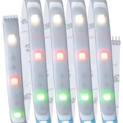 LED-valonauha MaxLED 250, Smart Home Zigbee 3.0, aloituspakkaus, 1.5m, IP44, 9W, 180lm/m, 30LEDs/m, RGBW+, 24VA Led-Nauhat|Älyvalaistus