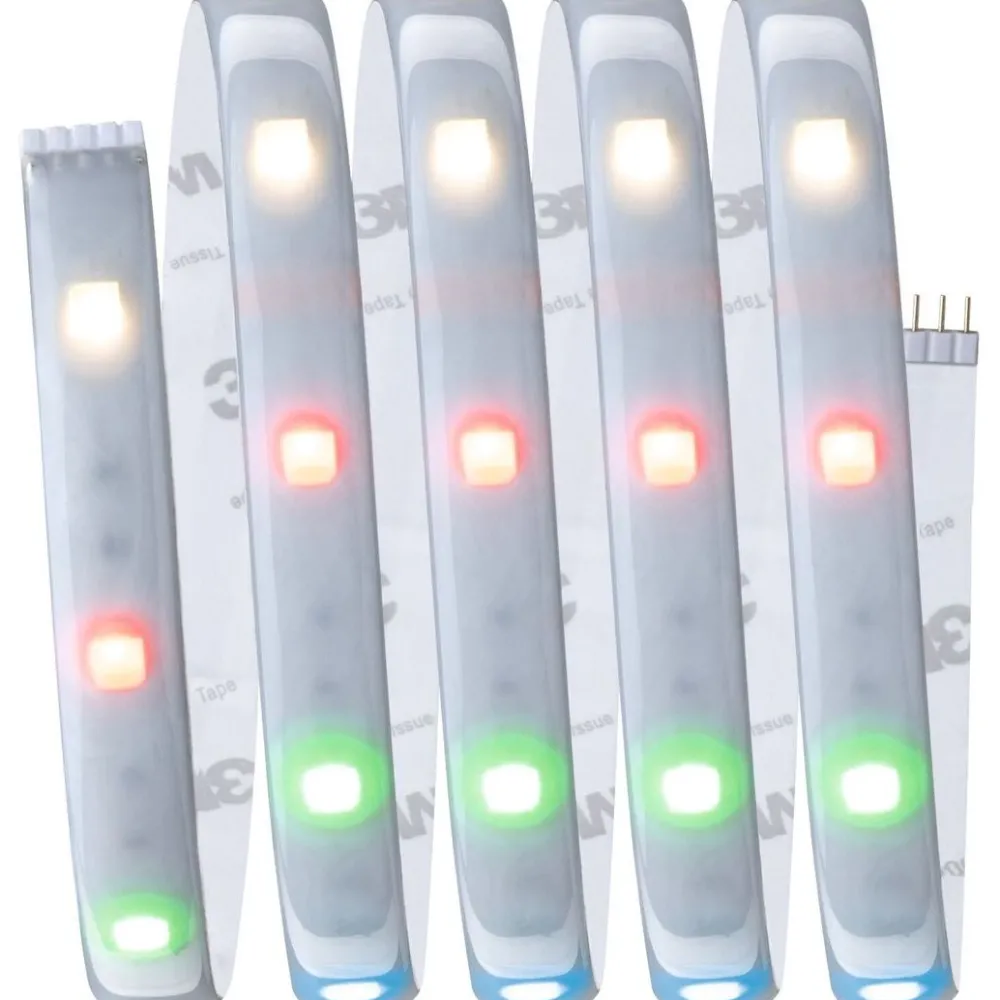 LED-valonauha MaxLED 250, Smart Home Zigbee 3.0, aloituspakkaus, 1.5m, IP44, 9W, 180lm/m, 30LEDs/m, RGBW+, 24VA Led-Nauhat|Älyvalaistus